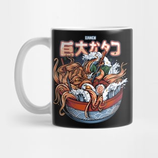 OCTOPUS ATTACK Mug